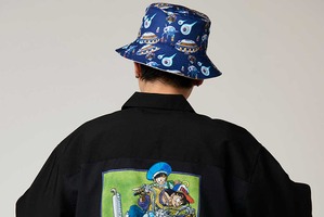 「ドラゴンボールZ」ベジータの“きたねえ花火だ”Tシャツなど全23種！「グラニフ」コラボアイテム登場 画像