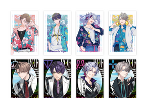 「ROF-MAO」撮りおろしアロハ衣装がビジュ良い～！ライブ「2nd LIVE - Limitless」グッズが公開＆事前販売 画像