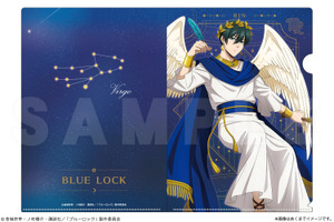 「ブルーロック」潔世一、糸師凛らが幻想的な装いで麗しい…！星座モチーフのキーホルダーや缶バッジなど登場 画像