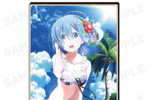 「リゼロ」エミリアの幼少期、レムの水着＆彼ジャージ姿まで!? MOKUスタ新登場 画像