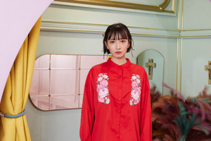 「らんま1/2」乱馬、あかね、シャンプーたちがネオン中華風デザインに♪ ロンT、トートバッグなど 画像