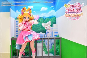 「キミプリ」歌って踊ってファンサを体験♪ うたと一緒に“喫茶グリッター”でお手伝いも！ イベント開催 画像