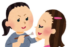 お化粧キャラといえば？ アンケート〆切は5月6日 画像