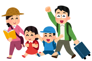 一緒に旅をしたいキャラクターは？ アンケート〆切は5月12日【＃旅の日】 画像