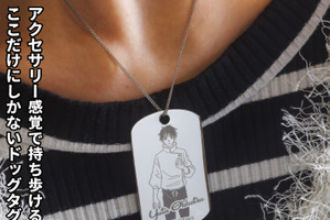 「呪術廻戦0」乙骨、五条悟、夏油傑らに守られよう♪ 28名から選べるドッグタグ登場 画像