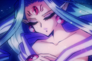 「新星ギャルバース」90年代ノスタルジックアニメ×ギャルカルチャーの融合に刮目！ 25年夏に公開 画像