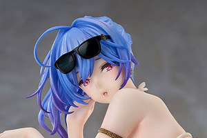 水着の透け感でさらにセクシー…！『アズレン』より「セントルイス」1/7スケールフィギュアが予約受付開始 画像