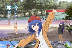 「世話を焼く場面も多そうですが（笑）」一緒に旅をしたいキャラは？ 2位は「ざつ旅」鈴ヶ森ちか、1位は続編の放送を控えたあのアニメの主人公！「たくさんのことを学べそう」 画像