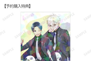 潔世一、糸師凛、凪誠士郎らがスーツ姿でビシッと決める！「ブルーロック」描き下ろしグッズ登場 画像