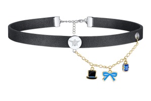 「黒執事」セバスチャン、シエル、葬儀屋がシックなレザーアイテムに！チョーカー、腕時計、財布が登場 画像