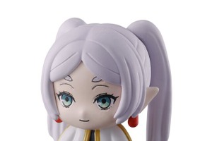 フェルンはちょっと怒ってそう…「葬送のフリーレン まちぼうけ」が、ガシャポンオンラインにて販売ーミミックを含む全5種 画像