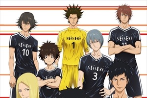 「DAYS」週刊少年マガジン連載の人気作がテレビアニメ化決定 画像