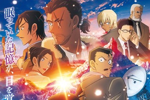 “探偵”キャラといえば？ 3位「たんもし」シエスタ、2位「文スト」江戸川乱歩、1位は…「名探偵コナン」江戸川コナンが6年連続トップなるか!? ＜25年版＞ 画像