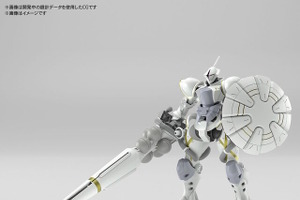 「ジークアクス」新作ガンプラ「HG エグザベ専用ギャン(ハクジ装備)」正式発表！商品画像も一挙公開 画像