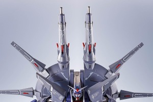 「ガンダムSEED DESTINY」レジェンドガンダムが“METAL ROBOT魂”でフィギュア化！ドラグーンシステムも再現 画像