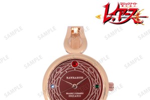 「魔法騎士レイアース」獅堂光、龍咲海、鳳凰寺風をイメージした腕時計が登場♪ 裏面のモコナにも注目！ 画像