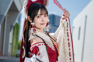 【コスプレ】人気声優の上坂すみれも登場！豪華モデル陣による美しさが圧巻、博麗神社例大祭開催のファッションショー特別レポ第1弾【写真36枚】 画像