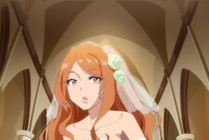 “僧侶枠”25年7月より「デキちゃうまで婚」放送決定！PVやキャスト公開 誰にも言えない契約婚結んだ2人描く 画像