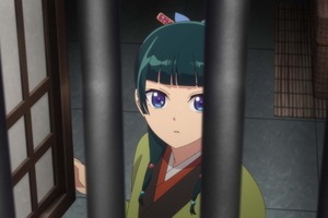 春アニメ「薬屋のひとりごと」神美に見つかった猫猫は“砦”へ囚われ…第44話先行カット クライマックス直前特番もABEMA放送決定 画像