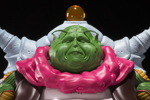 「ドラゴンボールZ」“潜在能力解放”シーンをサウンド・発光ギミックで再現！「最長老」がシリーズ最大級の全高約260mmで立体化 画像