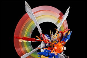 ガンプラ含むガンダム系20商品がプレバンで再販！「RGゴッドガンダム用拡張セット」「ＨＧガンダムジェミナス０１」など 画像