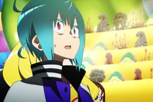 夏アニメ「ネクロノミ子のコズミックホラーショウ」追加キャストに興津和幸、小西克幸、伊藤彩沙ら 主題歌入りPV公開 画像