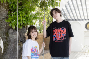 「呪術廻戦 懐玉・玉折」五条＆夏油のバスケシーンなど印象的な場面をデザイン♪「AIR TWOKYO」コラボグッズ第4弾が登場 画像