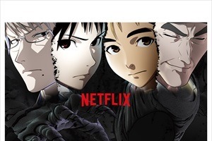 「亜人」Netflix日本版にて配信スタート 日本のTVアニメ同時期配信は初の試み 画像