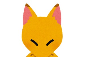“狐”キャラといえば？ アンケート〆切は6月9日 画像