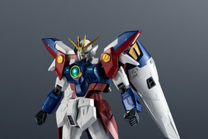 「新機動戦記ガンダムW」ウイングガンダムゼロが立体化！ ツインバスターライフルで劇中再現も 画像