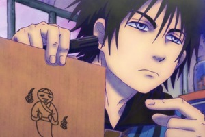 夏アニメ「出禁のモグラ」追加キャストに豊崎愛生＆マフィア梶田 原作・江口夏実の原画展情報も 画像