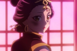 春アニメ「薬屋のひとりごと」神美を怒らせてしまった猫猫は拷問部屋へ連れていかれ…第45話先行カット 画像