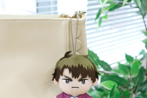 「ハイキュー!!」及川徹や牛島若利がユニフォーム姿でぬいぐるみに♪ トートバッグも便利！限定プライズアイテム登場 画像