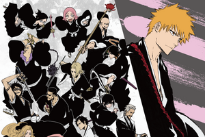 「BLEACH」一護たちが池袋をジャック!? 体験型イベントの入場特典やグッズが発表 画像