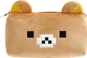 リラックマたちがゲームの世界に入っちゃった!? 新テーマ「ゲーミングリラックマ」ピクセルアートを取り入れたアイテム登場♪ 画像