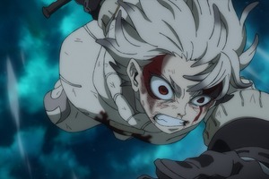 夏アニメ「ガチアクタ」追加キャストに森川智之＆新祐樹 OP＆ED、本PVも公開 画像