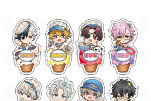 「WIND BREAKER」桜遥、蘇枋隼飛、十亀条たちのチェックセーラー姿が超ド級にカワイイ！  アクスタなど新グッズが続々 画像