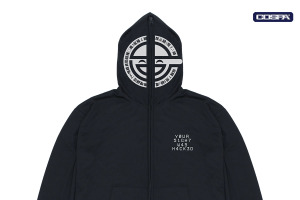 「攻殻機動隊 S.A.C.」“笑い男”になれるパーカー、素子やタチコマのアパレル＆グッズも！「コスパ」新商品が登場 画像