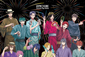 「ヒプマイ」待望の11thライブが開催！ 「ヒプムビ」ABEMA独占放送や8周年記念カフェも 画像