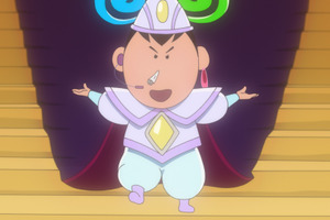 「映画クレヨンしんちゃん」暴君(ボーくん)になってしまったボーちゃんも…！歌って踊る場面写真お披露目 画像