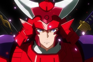 これは只事じゃねえ！「鎧伝サムライトルーパー」正統続編が26年1月より放送！制作・サンライズも「身の引き締まる思いです」 画像