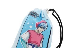 「黒子のバスケ」黒子テツヤ、火神大我、キセキの世代がKUROCORZETで登場♪ カラフル＆POPなY2Kデザインに注目 画像