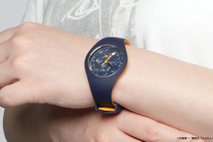 「ハイキュー!!」日向＆影山の烏野高校をモチーフにしたコラボウォッチ登場♪  ベルギー発“アイスウォッチ” 画像