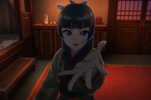 春アニメ「薬屋のひとりごと」猫猫が桜蘭と約束した“あること”とは？壬氏率いる禁軍は砦へ…第46話先行カット 画像