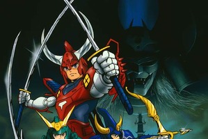 続編決定の「鎧伝サムライトルーパー」はいかにして人気作になったのか？ いちファンの視点で当時を振り返る 画像