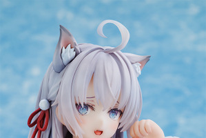 “猫耳水着”姿の破壊力たるや…！「ロシデレ」アーリャがフィギュア化♪ 豪華版にはラバーマットも付属 画像