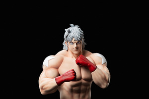 「キン肉マン」テリーマン＆「北斗の拳」ユダ、SpiceSeedからハイクオリティフィギュア化！ 画像