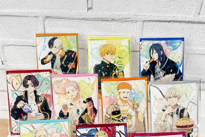 「WIND BREAKER」桜遥、蘇枋隼飛、梶蓮たちのバースデーイラストがグッズ化♪ 画像