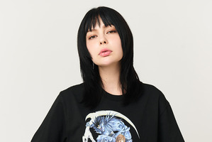 「DEATH NOTE」夜神月＆リュークのTシャツ、ミサミサ靴下、Lの帽子、今日の高田様まで!?…グラニフコラボ 画像
