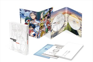 「劇場版 弱虫ペダル」2月17日にBlu-ray&DVD発売　封入特典に総北と箱学のしおり 画像